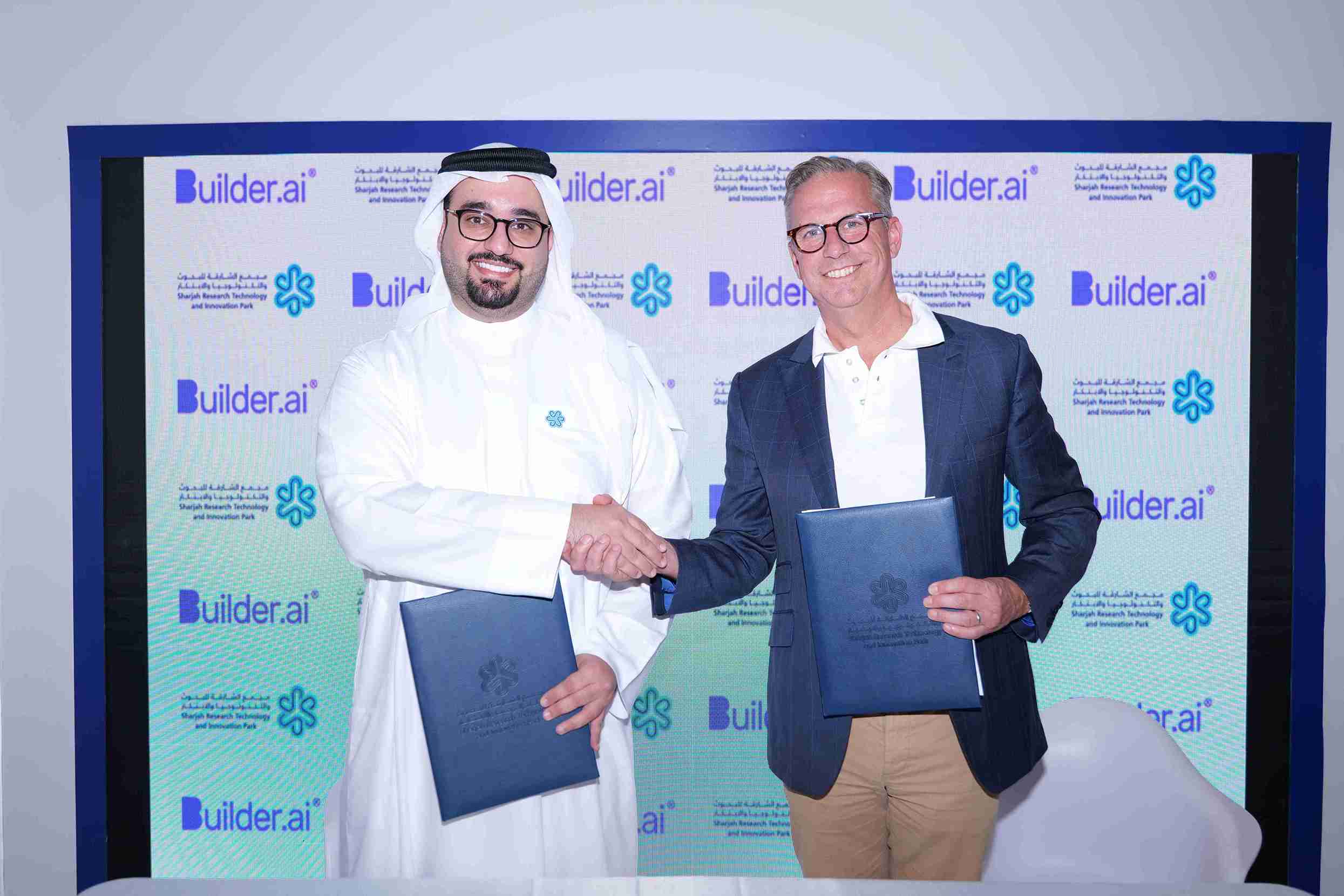Builder.ai at Gitex Global